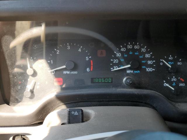 Photo 9 from auction – 1998 JEEP WRANGLER with VIN 1J4FY29P1WP719718