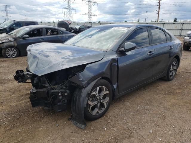 KIA FORTE FE 2020 with VIN 3KPF24AD3LE209371 - Photo from auction