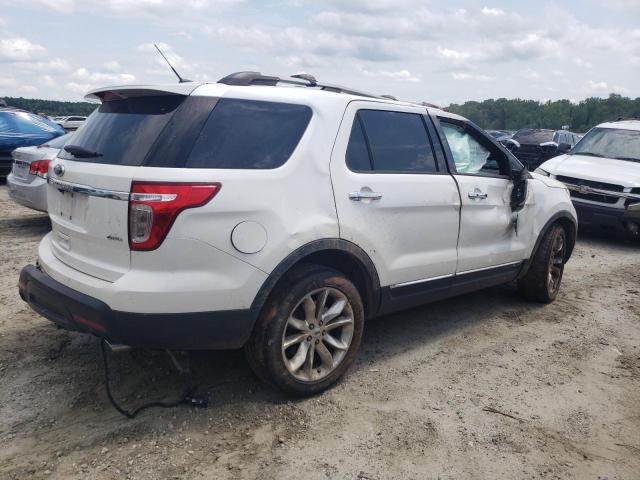 Photo 3 from auction – 2013 FORD EXPLORER L with VIN 1FM5K8F84DGB75971