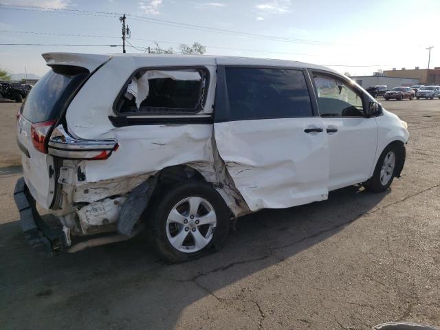 Photo 3 from auction – 2017 TOYOTA SIENNA with VIN 5TDZZ3DC0HS841182