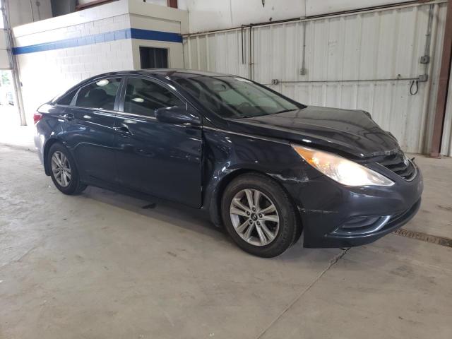 Photo 4 from auction – 2012 HYUNDAI SONATA GLS with VIN 5NPEB4ACXCH413258