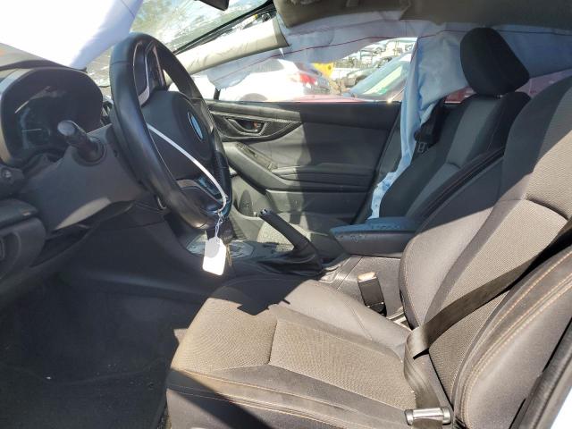 Photo 7 from auction – 2021 SUBARU CROSSTREK with VIN JF2GTAPC6M8252338