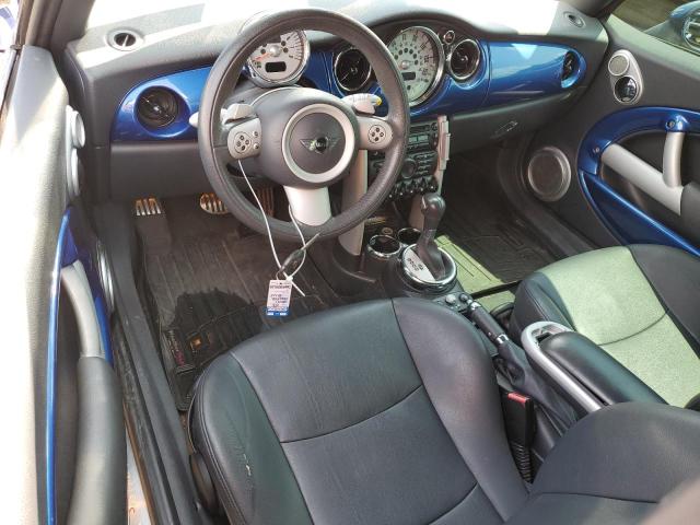 Photo 8 from auction – 2008 MINI COOPER S with VIN WMWRH33518TL96584