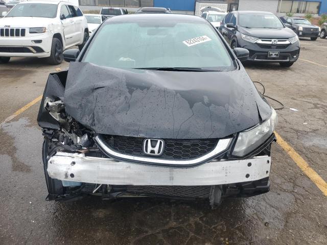 Photo 5 from auction – 2015 HONDA CIVIC LX with VIN 19XFB2F52FE093364