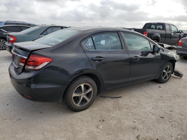 Photo 3 from auction – 2015 HONDA CIVIC SE with VIN 19XFB2F77FE034392