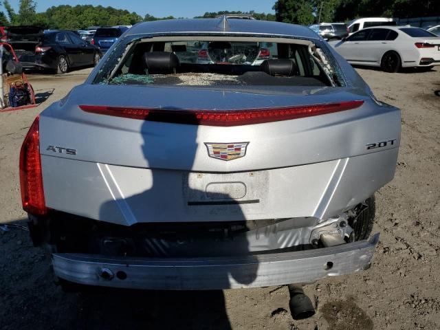 Photo 6 from auction – 2017 CADILLAC ATS with VIN 1G6AA5RX9H0147690