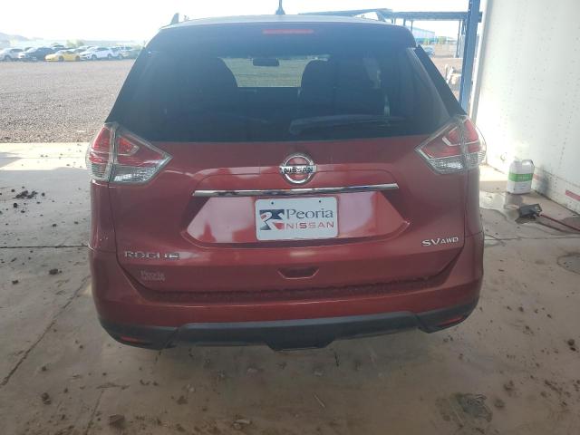 صورة رقم 6 من المزاد - 2016 NISSAN ROGUE S مع VIN KNMAT2MV2GP614255