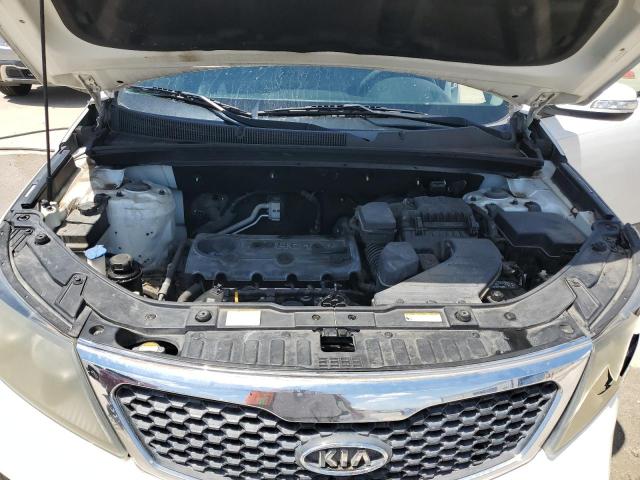 Photo 12 from auction – 2011 KIA SORENTO BA with VIN 5XYKT3A10BG093981