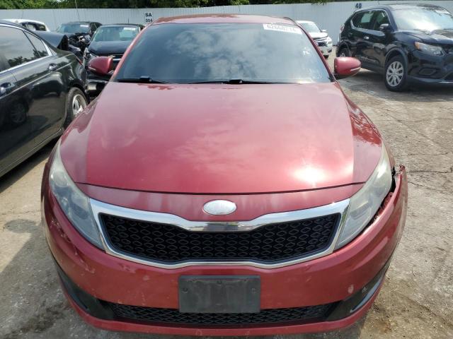 Photo 5 from auction – 2013 KIA OPTIMA LX with VIN 5XXGM4A78DG217614