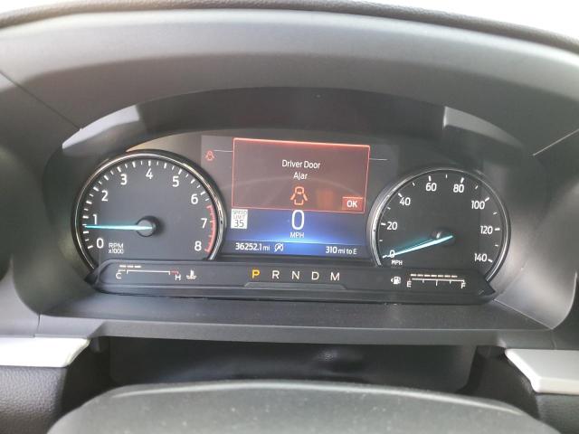 Photo 9 from auction – 2021 FORD EXPLORER X with VIN 1FMSK8DH9MGA80960