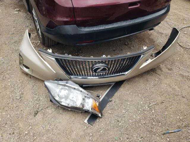 Foto 12 de la subasta – 2011 LEXUS RX 350 con VIN JTJBK1BA5B2433932