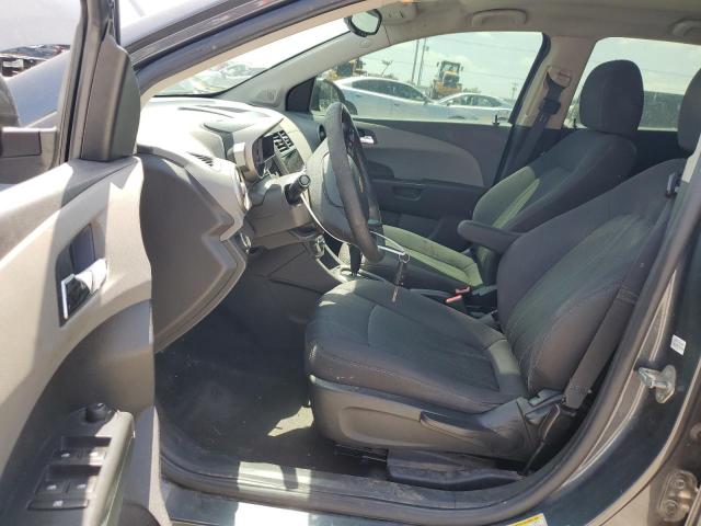 Photo 7 from auction – 2013 CHEVROLET SONIC LT with VIN 1G1JC6SH3D4189526