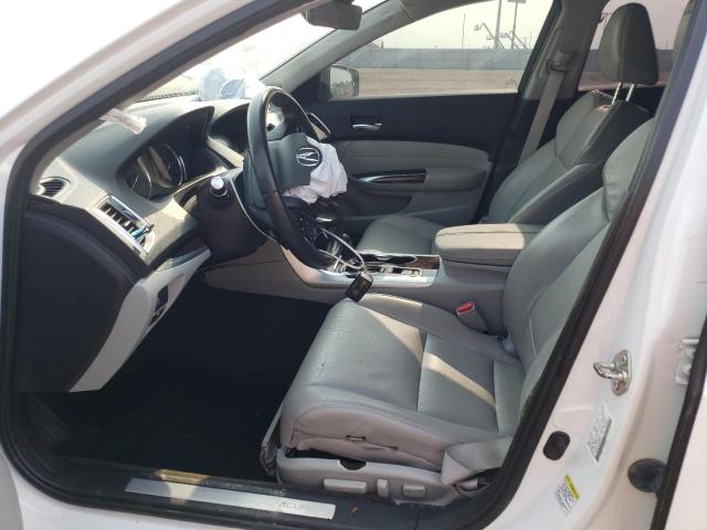 Photo 7 from auction – 2015 ACURA TLX TECH with VIN 19UUB1F56FA002747