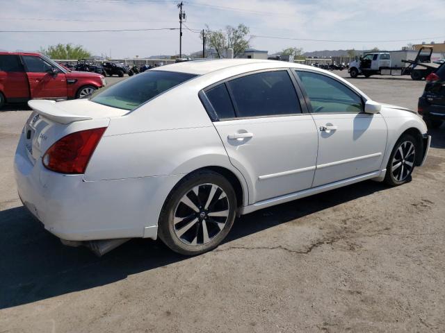 Фото 3 с аукциона – 2007 NISSAN MAXIMA SE с VIN 1N4BA41E57C816207