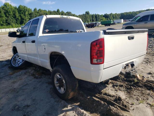 Photo 2 from auction – 2004 DODGE RAM 2500 S with VIN 3D7KU28C14G146163