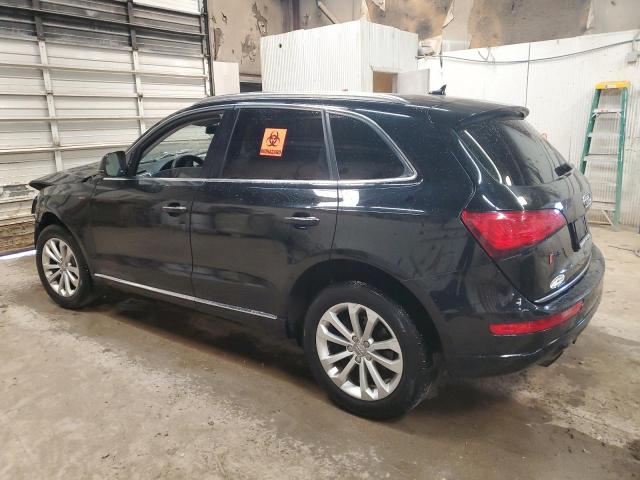 Photo 2 from auction – 2015 AUDI Q5 PREMIUM with VIN WA1LFAFP4FA129412