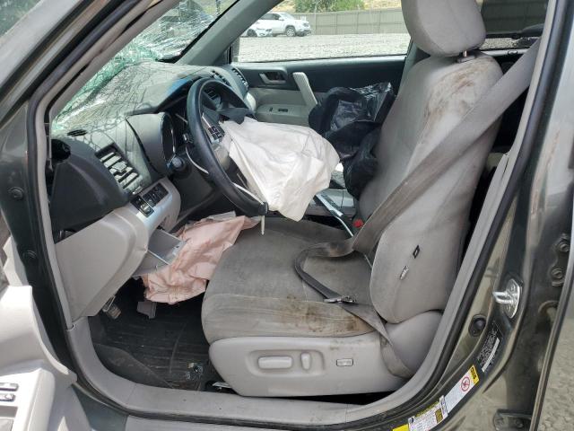 Photo 7 from auction – 2012 TOYOTA HIGHLANDER with VIN 5TDBK3EH9CS157868