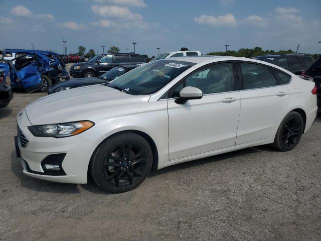 FORD FUSION SE 2019 with VIN 3FA6P0HD7KR268551 - Photo from auction