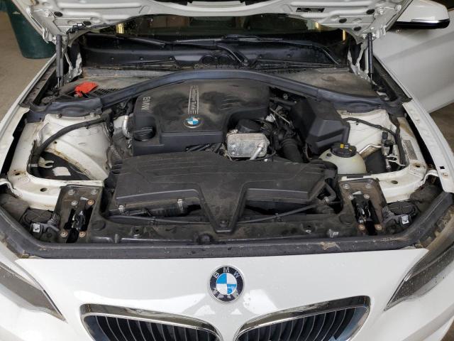 Photo 11 from auction – 2015 BMW 228 XI SUL with VIN WBA1G9C57FVX96511