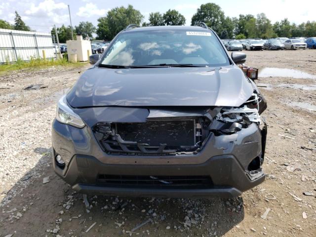 Photo 5 from auction – 2021 SUBARU CROSSTREK with VIN JF2GTHMC6M8271081