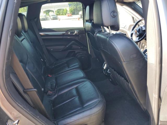 Photo 11 from auction – 2011 PORSCHE CAYENNE with VIN WP1AA2A26BLA04647