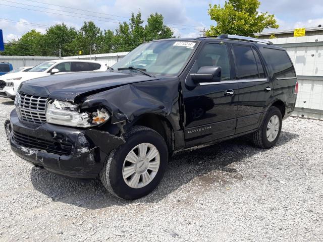 LINCOLN NAVIGATOR 2013 with VIN 5LMJJ2J58DEL00197 - Photo from auction