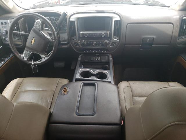 Photo 8 from auction – 2015 CHEVROLET SILVERADO with VIN 1GC4K0C85FF118029