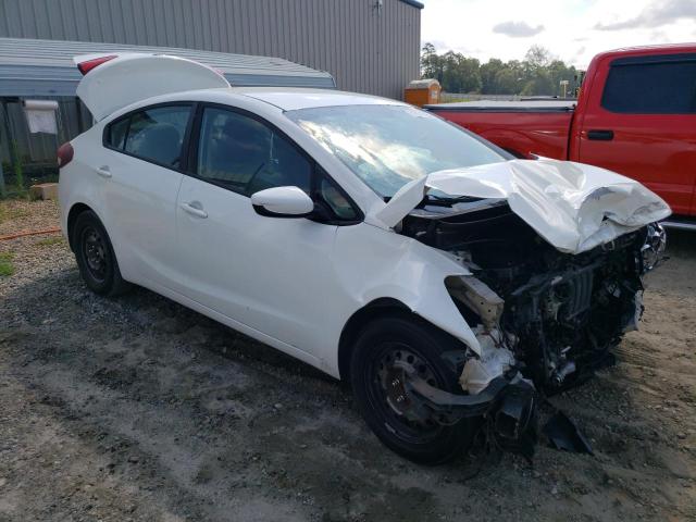 Photo 4 from auction – 2017 KIA FORTE LX with VIN 3KPFK4A72HE053356