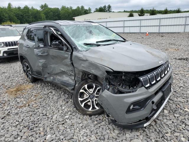 Photo 4 from auction – 2022 JEEP COMPASS LI with VIN 3C4NJDCB4NT208982