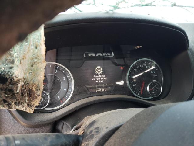 Photo 9 from auction – 2022 RAM 1500 BIG H with VIN 1C6RREFM3NN446083