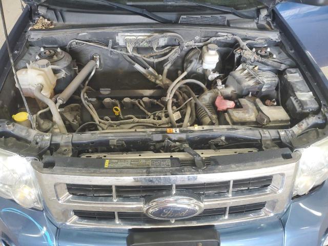 Photo 12 from auction – 2010 FORD ESCAPE XLT with VIN 1FMCU9D7XAKA34364
