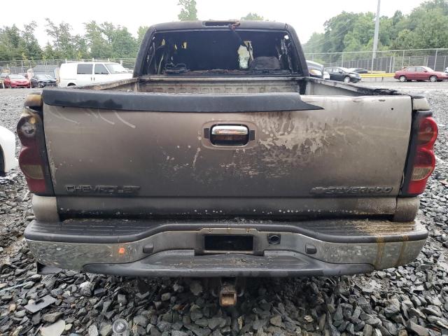 Photo 6 from auction – 2004 CHEVROLET SILVERADO with VIN 1GCGK29U84Z166505