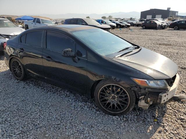 Photo 4 from auction – 2012 HONDA CIVIC SI with VIN 2HGFB6E50CH702123