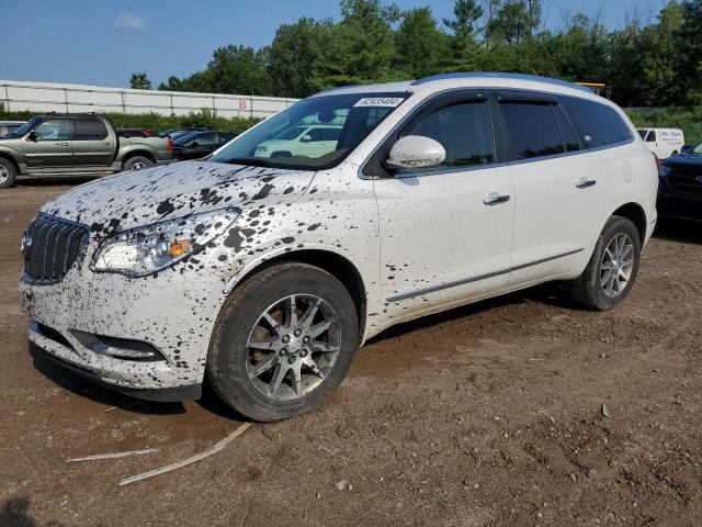 BUICK ENCLAVE 2017 with VIN 5GAKVBKD0HJ348796 - Photo from auction