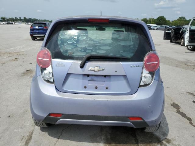 Photo 6 from auction – 2014 CHEVROLET SPARK 1LT with VIN KL8CD6S96EC471942