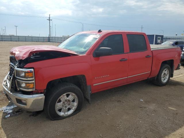 CHEVROLET SILVERADO 2014 with VIN 3GCUKREC3EG271799 - Photo from auction