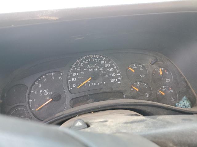 Photo 9 from auction – 2005 GMC SIERRA with VIN 2GTEC19T451243290