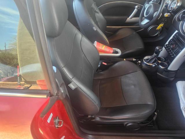 Photo 5 from auction – 2006 MINI COOPER S with VIN WMWRH33556TK57734