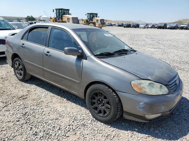 Photo 4 from auction – 2004 TOYOTA COROLLA CE with VIN 1NXBR38E14Z298830