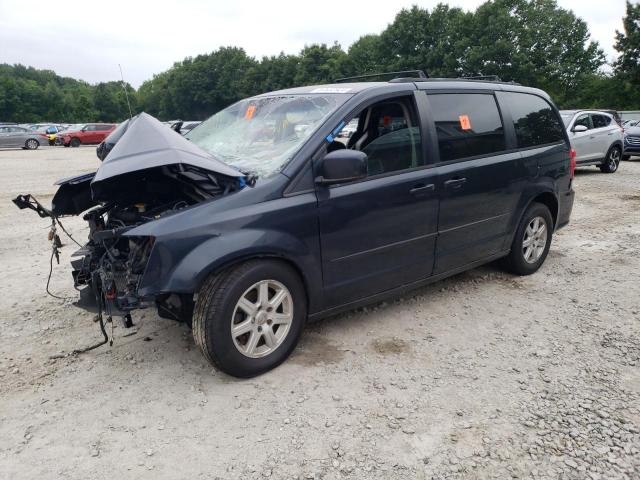 DODGE GRAND CARA 2013 with VIN 2C4RDGCG3DR591613 - Photo from auction
