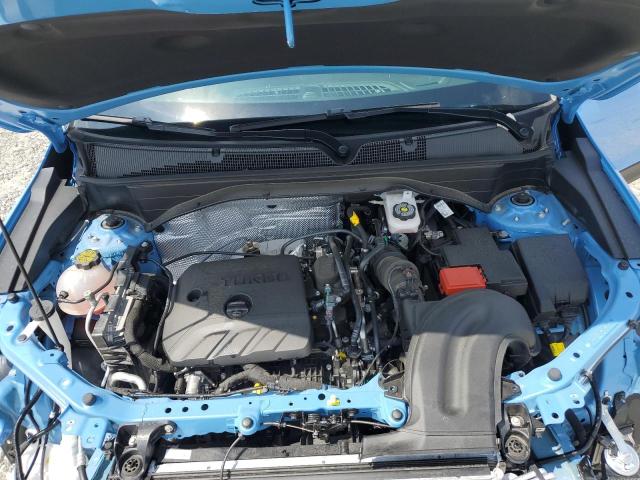 Photo 12 from auction – 2024 CHEVROLET TRAILBLAZE with VIN KL79MVSL0RB107113