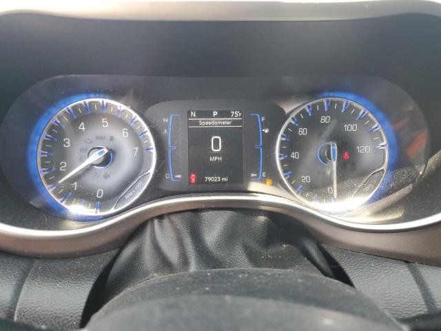 Photo 9 from auction – 2020 CHRYSLER VOYAGER LX with VIN 2C4RC1DG5LR184292