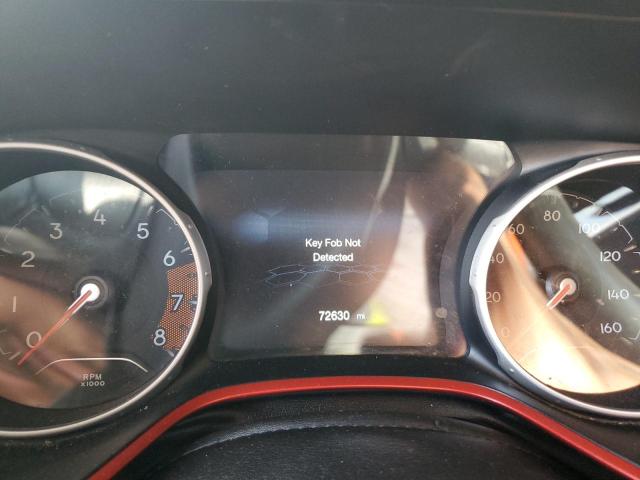 Photo 9 from auction – 2018 JEEP COMPASS TR with VIN 3C4NJDDB9JT451079