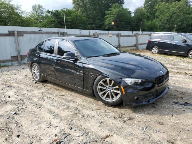 Photo 4 from auction – 2017 BMW 320 XI with VIN WBA8A3C57HK691923
