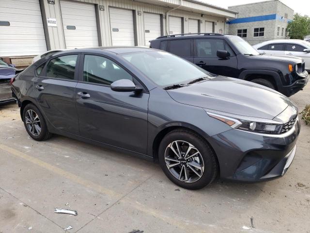 Photo 4 from auction – 2024 KIA FORTE LX with VIN 3KPF24AD5RE766095