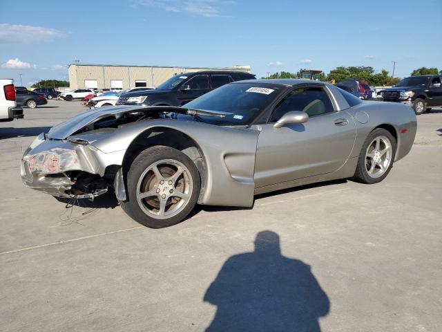 CHEVROLET CORVETTE 2001 with VIN 1G1YY22G515117099 - Photo from auction