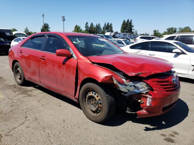 Photo 4 from auction – 2007 TOYOTA CAMRY CE with VIN 4T1BE46K37U151438