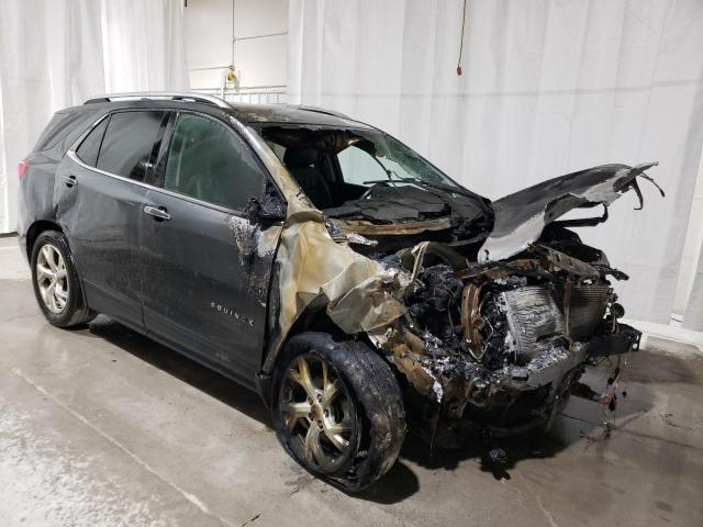Photo 4 from auction – 2020 CHEVROLET EQUINOX PR with VIN 2GNAXXEV0L6102608