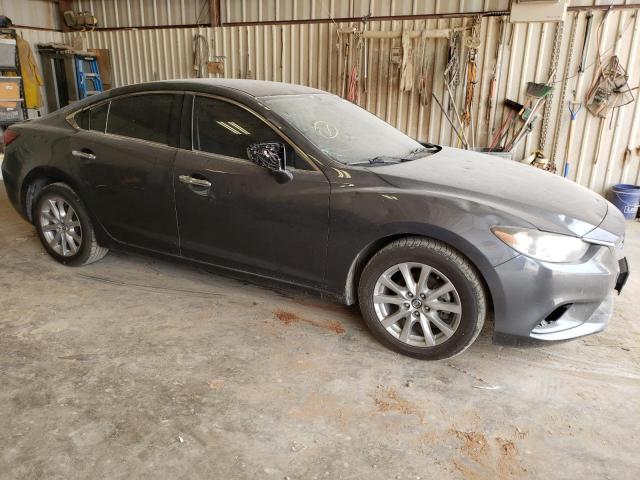 Photo 4 from auction – 2014 MAZDA 6 SPORT with VIN JM1GJ1U69E1122986