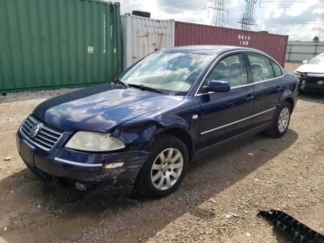 VOLKSWAGEN PASSAT GLS 2003 with VIN WVWPD63B03P258811 - Photo from auction